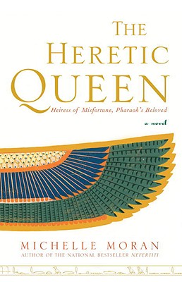 Cover for The Heretic Queen