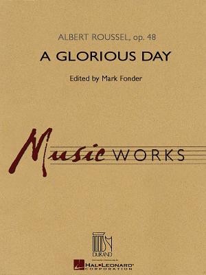 A Glorious Day: Musicworks Grade 5 Cover Image