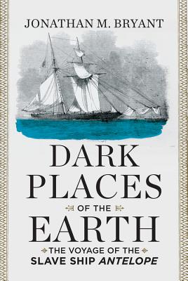 Cover for Dark Places of the Earth