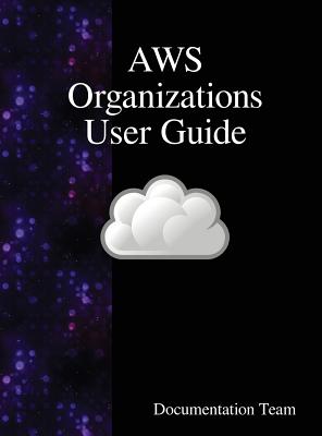 AWS Organizations User Guide Cover Image