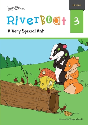 A Very Special Ant Cover Image