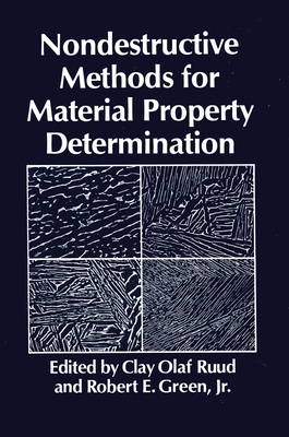 Nondestructive Methods for Material Property Determination Cover Image