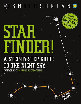 Star Finder!: A Step-by-Step Guide to the Night Sky (DK Children's For Beginners)