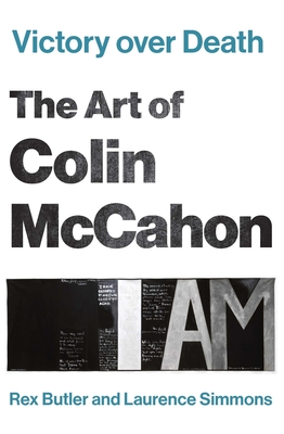 Victory over Death: The Art of Colin McCahon (Art History) Cover Image