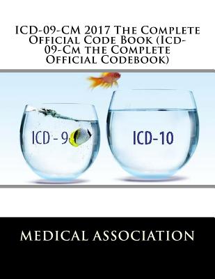 ICD-09-CM 2017 The Complete Official Code Book (Icd-09-Cm the Complete Official Codebook) Cover Image