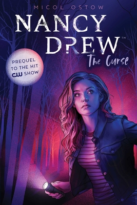 Nancy Drew: The Curse By Micol Ostow, Carolyn Keene (Created by) Cover Image