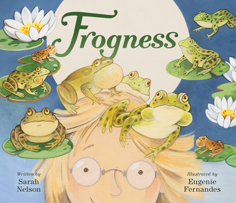 Frogness Cover Image