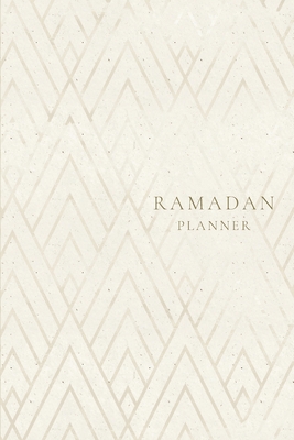 Ramadan Planner: Geometric: Focus on spiritual, physical and mental health Cover Image