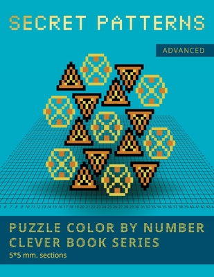 Advanced color online by number books