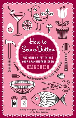 Cover for How to Sew a Button