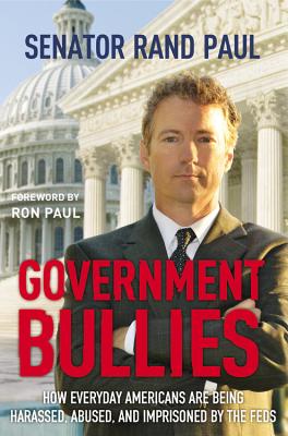 Cover for Government Bullies