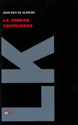 La Verdad Sospechosa (Teatro) Cover Image