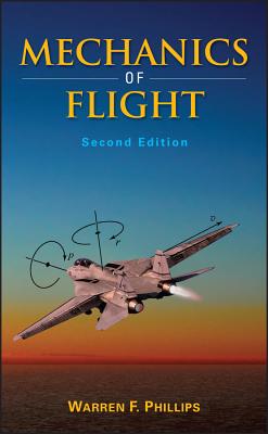 Mechanics of Flight 2e By Warren F. Phillips Cover Image
