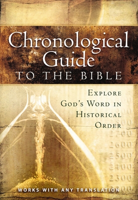The Chronological Guide to Bible Cover Image