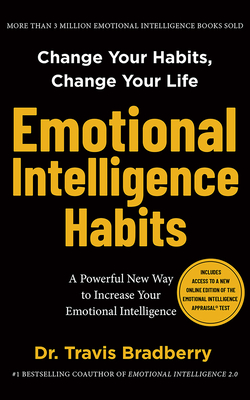 Emotional Intelligence Habits Cover Image