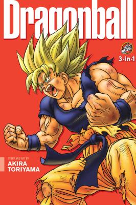 Dragon Ball Z Manga Omnibus Volume 3