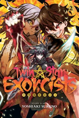 Twin Star Exorcists: Twin Star Exorcists, Vol. 10 : Onmyoji (Series #10)  (Paperback) 