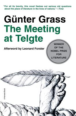 The Meeting At Telgte Cover Image