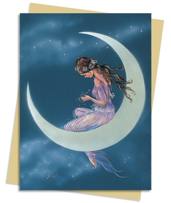 Jean & Ron Henry: Moon Maiden Greeting Card Pack: Pack of 6 (Greeting Cards)