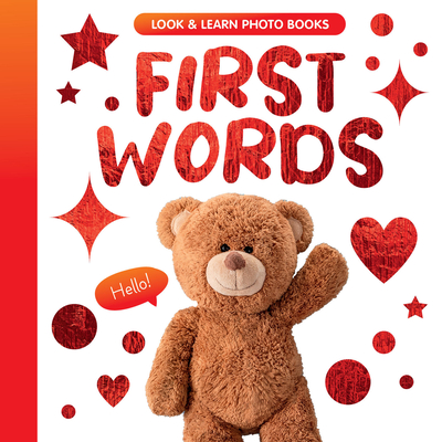 First Words (Look and Learn Photo Books)