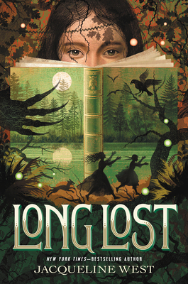 Cover for Long Lost