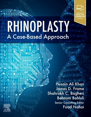 Rhinoplasty: A Case-Based Approach Cover Image