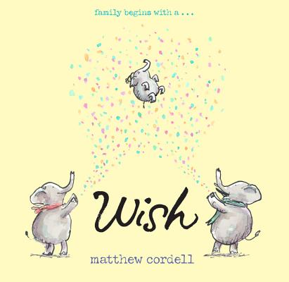 Wish (Wish Series #1) Cover Image