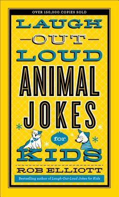 Laugh-Out-Loud Animal Jokes for Kids Cover Image