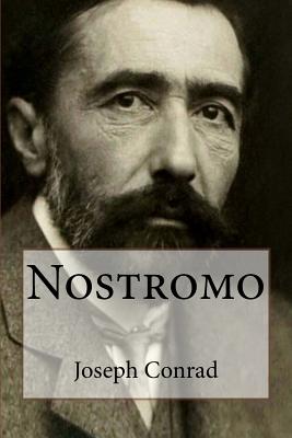 Cover for Nostromo