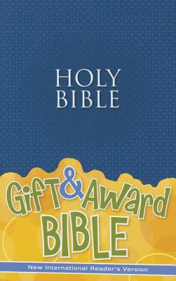 Gift and Award Bible-NIRV By Zondervan Cover Image