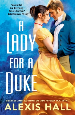 A Lady for a Duke Cover Image