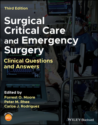 Surgical Critical Care and Emergency Surgery Cover Image