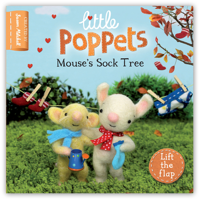Little Poppets: Mouse's Sock Tree Cover Image