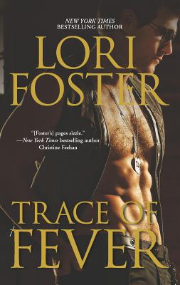 Cover for Trace of Fever (Edge of Honor #2)
