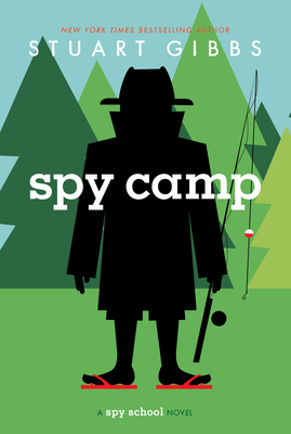 Spy Camp (Spy School #2) Cover Image