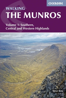 Walking the Munros Volume 1: Southern, Central and Western Highlands Cover Image