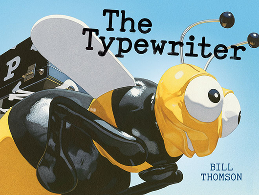 Cover for The Typewriter