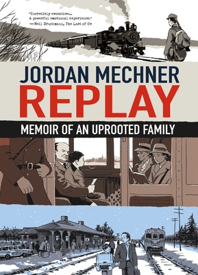 Replay: Memoir of an Uprooted Family Cover Image