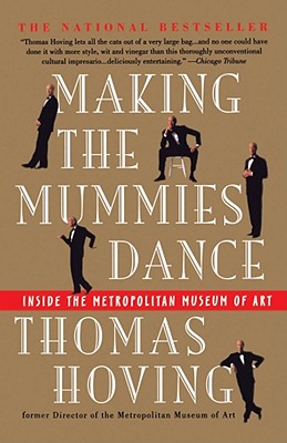 Cover for Making the Mummies Dance