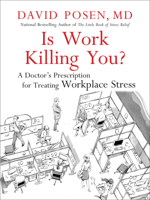 Is Work Killing You? Cover Image