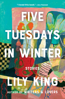 Five Tuesdays in Winter Cover Image