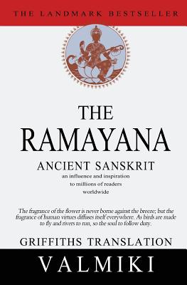 The Ramayana By R. T. H. Griffiths (Translator), Valmiki Cover Image