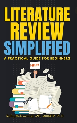 Literature Review Simplified: A Practical Guide for Beginners Cover Image