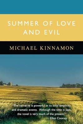 Cover for Summer of Love and Evil