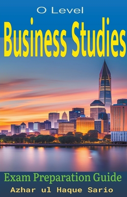 O Level Business Studies: Exam Preparation Guide Cover Image