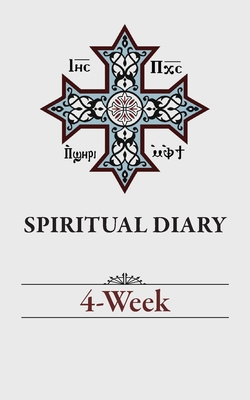 Spiritual Diary: 4-Week Cover Image