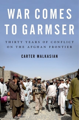 War Comes to Garmser Cover