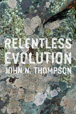 Cover for Relentless Evolution