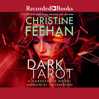 Dark Tarot By Christine Feehan, Jim Frangione (Read by) Cover Image