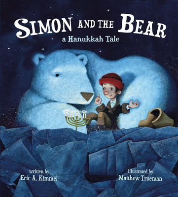 Simon and the Bear: A Hanukkah Tale Cover Image